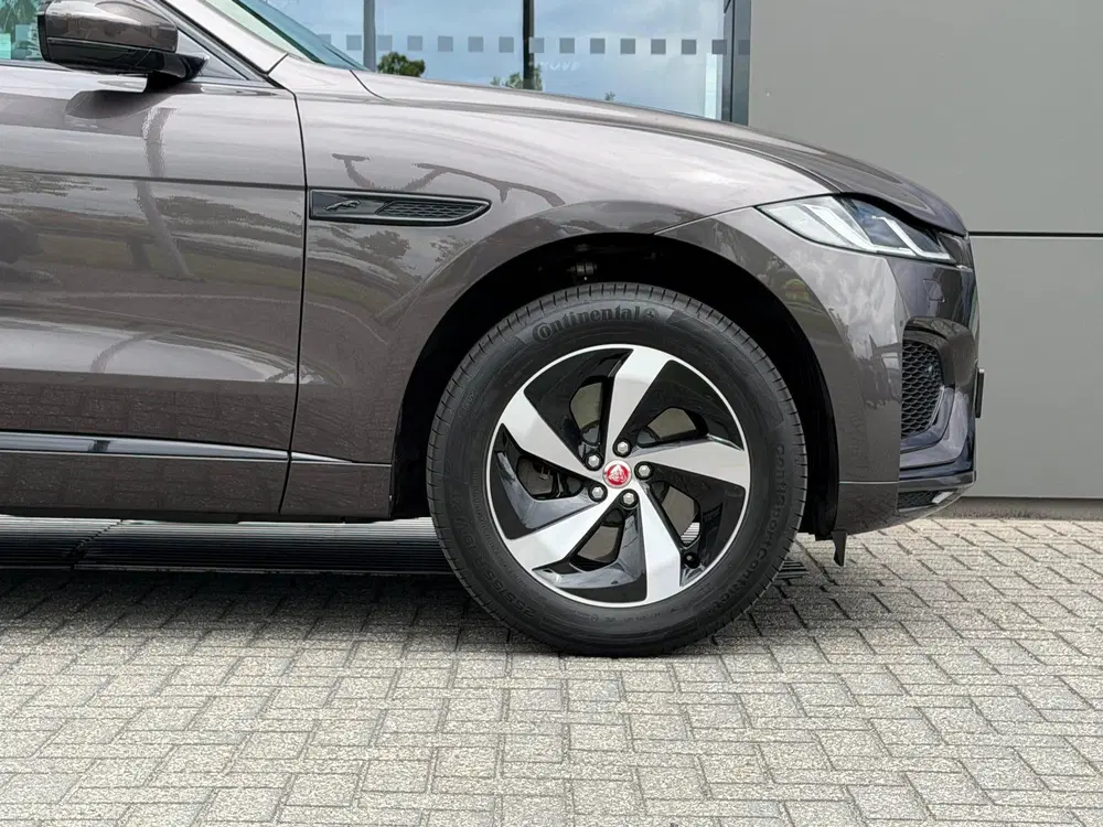 Jaguar F-Pace P400e PHEV R-Dynamic S uit 2022, foto 7
