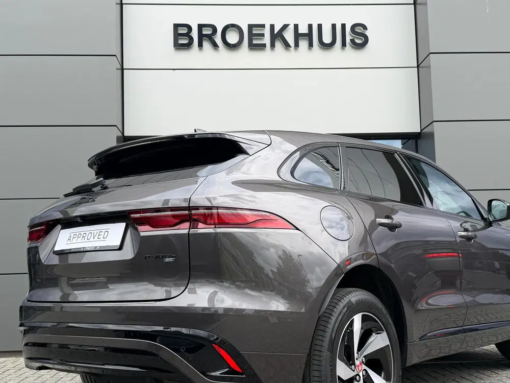 Jaguar F-Pace P400e PHEV R-Dynamic S uit 2022, foto 8