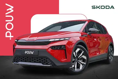 Skoda Elroq 85 286pk Sportline uit 2026