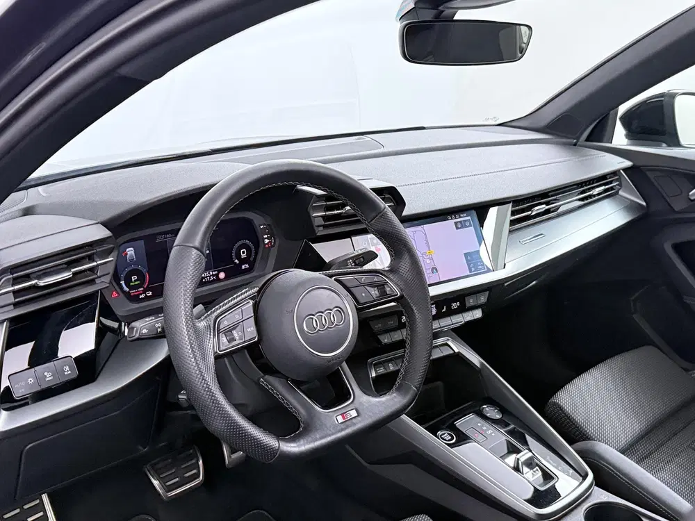 Audi A3 45 TFSI e S edition Competition uit 2021, foto 3