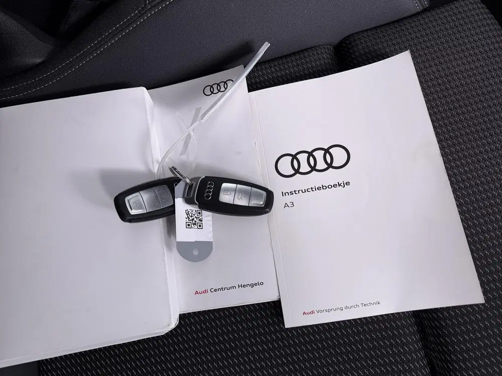 Audi A3 45 TFSI e S edition Competition uit 2021, foto 5