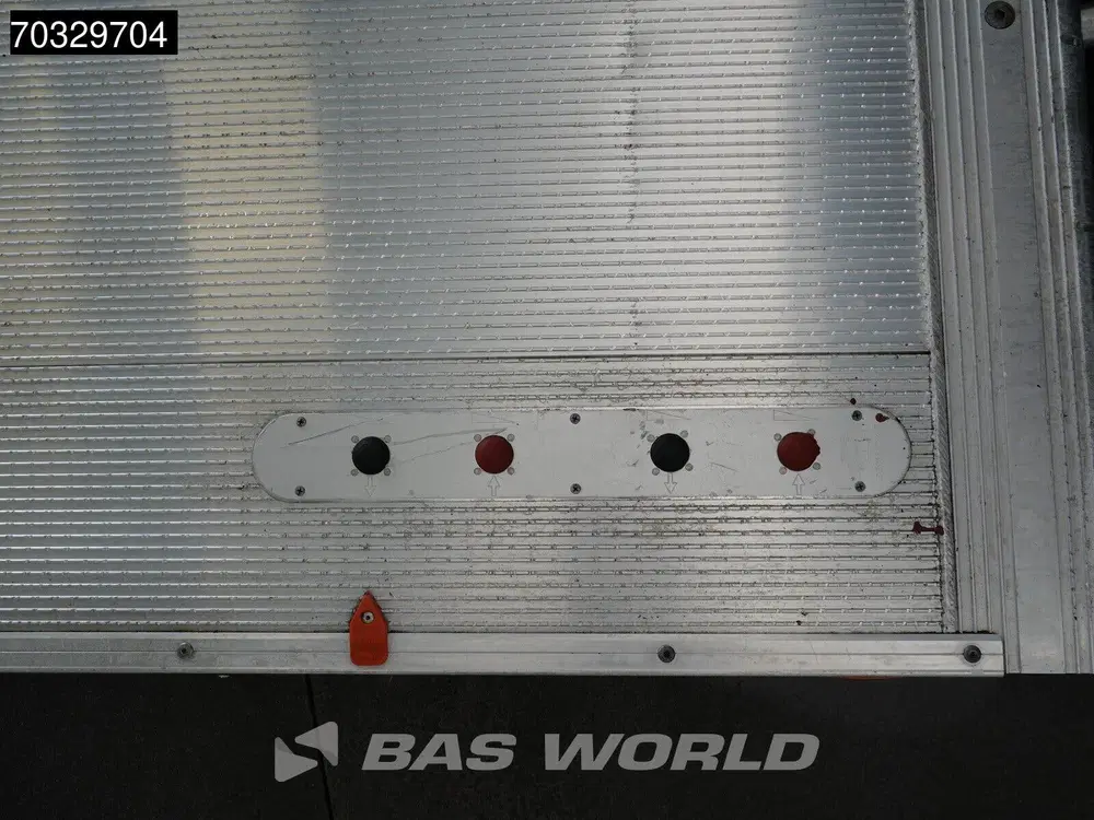 Fiat Ducato 140pk Laadklep Zijdeur Bakwagen LED Airco uit 2023, foto 12