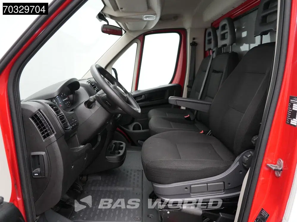 Fiat Ducato 140pk Laadklep Zijdeur Bakwagen LED Airco uit 2023, foto 15