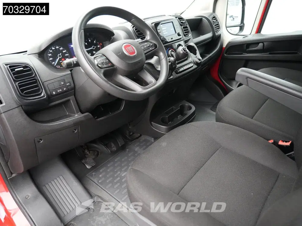 Fiat Ducato 140pk Laadklep Zijdeur Bakwagen LED Airco uit 2023, foto 3