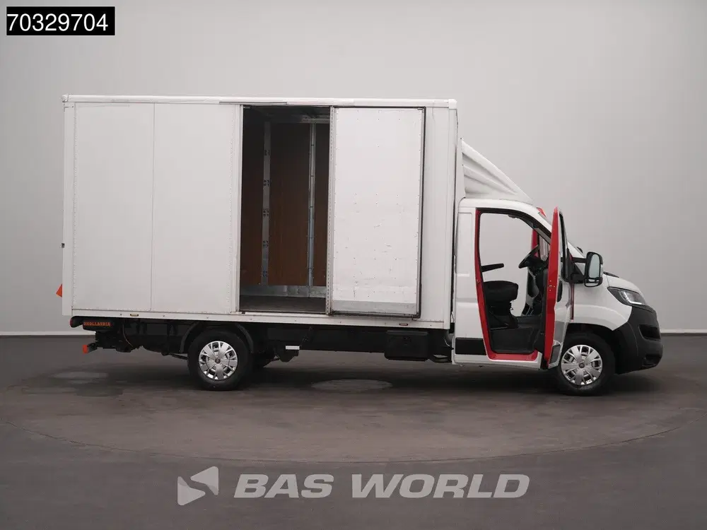 Fiat Ducato 140pk Laadklep Zijdeur Bakwagen LED Airco uit 2023, foto 7