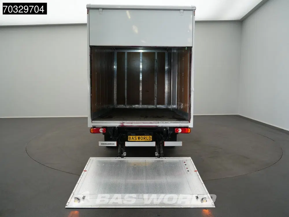 Fiat Ducato 140pk Laadklep Zijdeur Bakwagen LED Airco uit 2023, foto 8