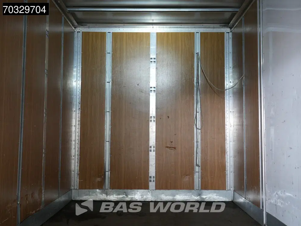 Fiat Ducato 140pk Laadklep Zijdeur Bakwagen LED Airco uit 2023, foto 9