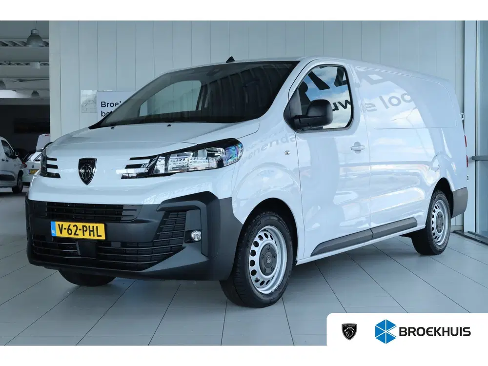 Peugeot Expert 2.0 BlueHDi 145 S&S L3 uit 2024