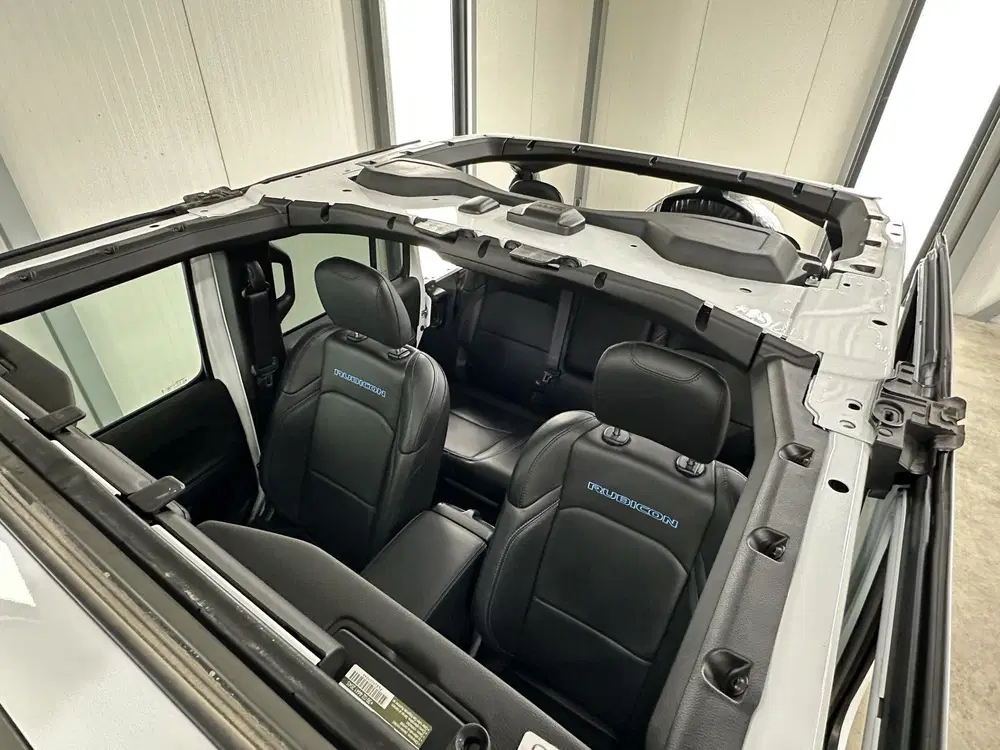 Jeep Wrangler Unlimited 4xe 380 Rubicon PHEV Hard Top uit 2025, foto 10