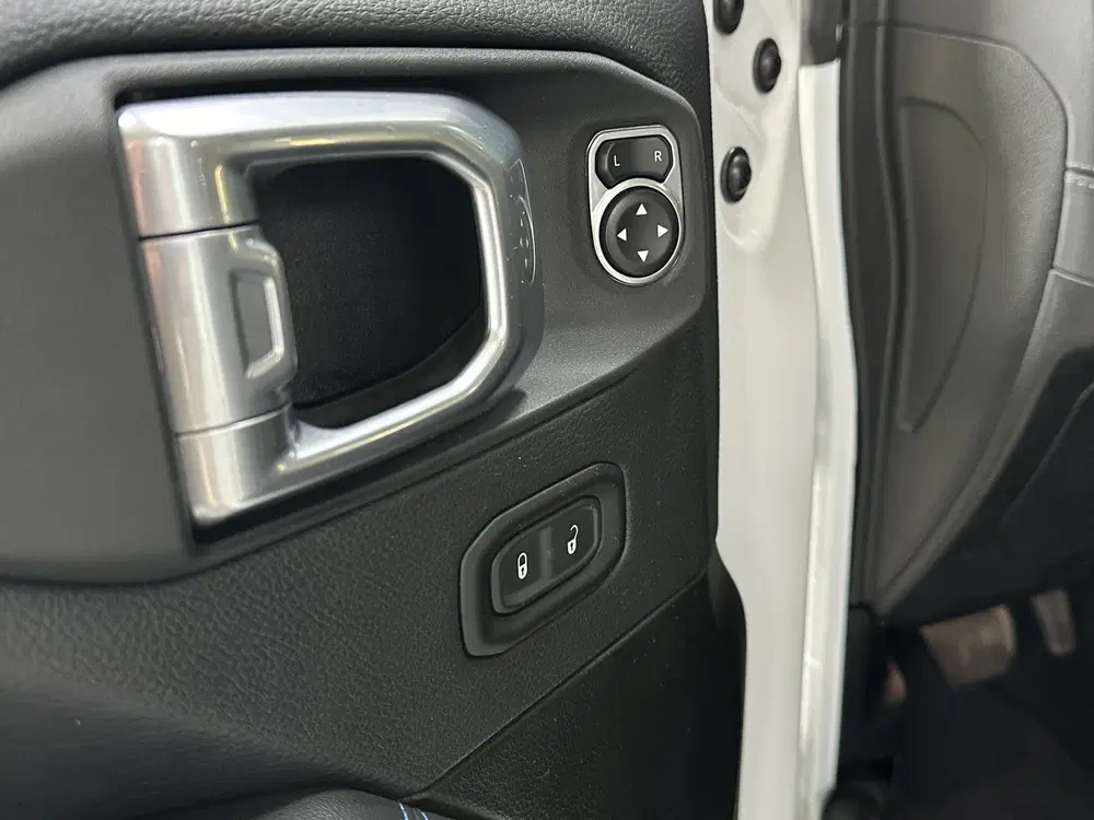 Jeep Wrangler Unlimited 4xe 380 Rubicon PHEV Hard Top uit 2025, foto 13
