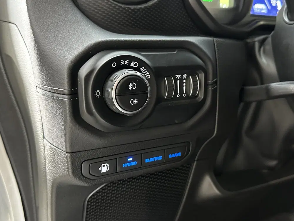 Jeep Wrangler Unlimited 4xe 380 Rubicon PHEV Hard Top uit 2025, foto 14