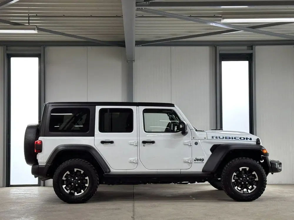 Jeep Wrangler Unlimited 4xe 380 Rubicon PHEV Hard Top uit 2025, foto 6