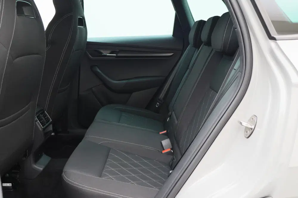 Skoda Karoq 1.5 TSI ACT Sportline Business Camera uit 2020, foto 12