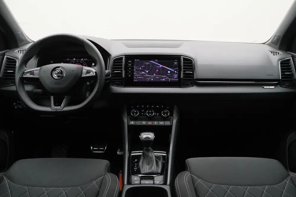 Skoda Karoq 1.5 TSI ACT Sportline Business Camera uit 2020, foto 2
