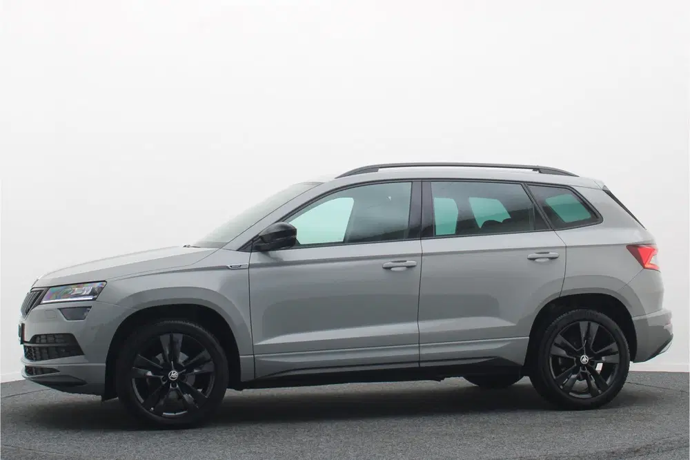 Skoda Karoq 1.5 TSI ACT Sportline Business Camera uit 2020, foto 7