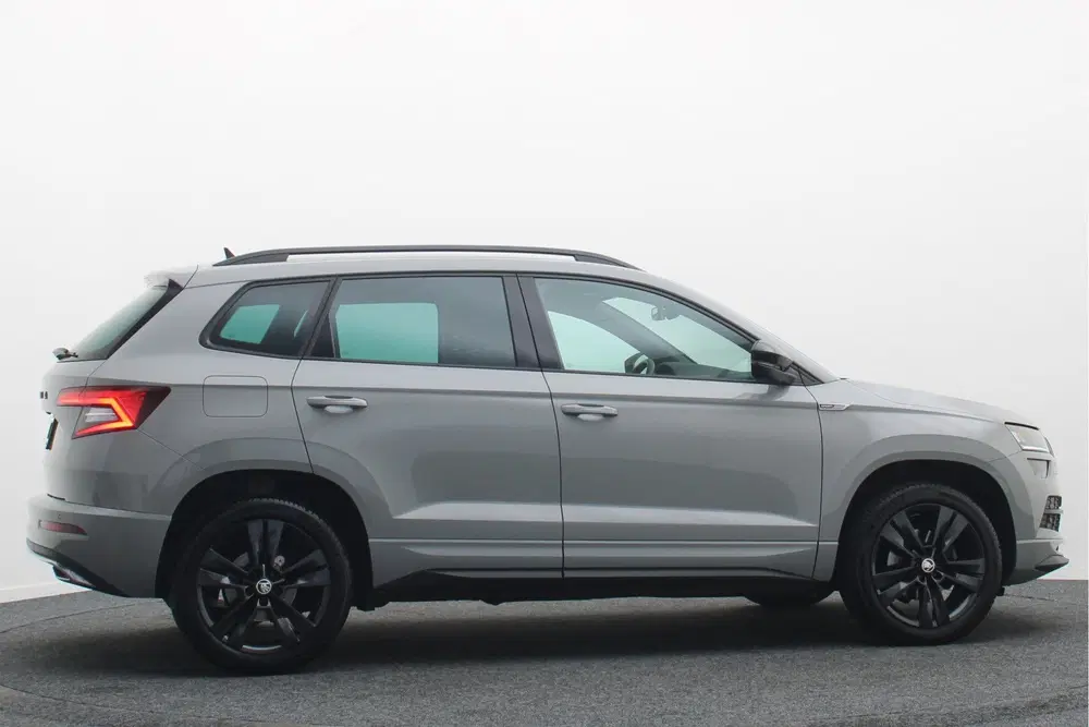 Skoda Karoq 1.5 TSI ACT Sportline Business Camera uit 2020, foto 8