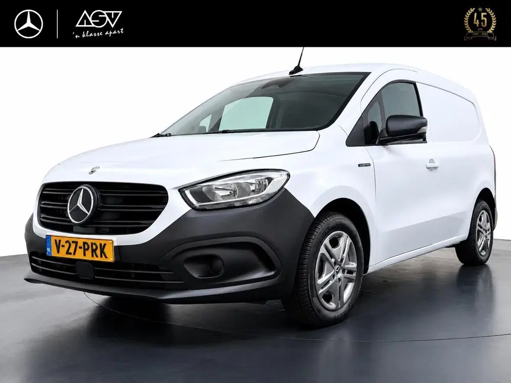Mercedes-Benz Citan L1 Pro 51 kWh uit 2023