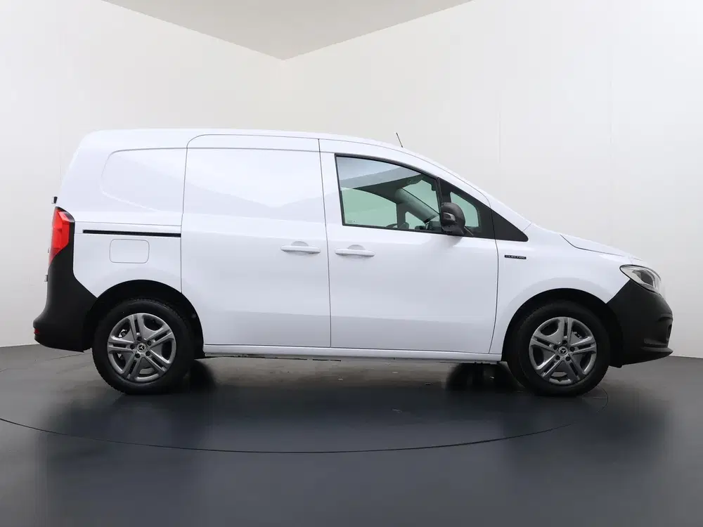 Mercedes-Benz Citan L1 Pro 51 kWh uit 2023, foto 10