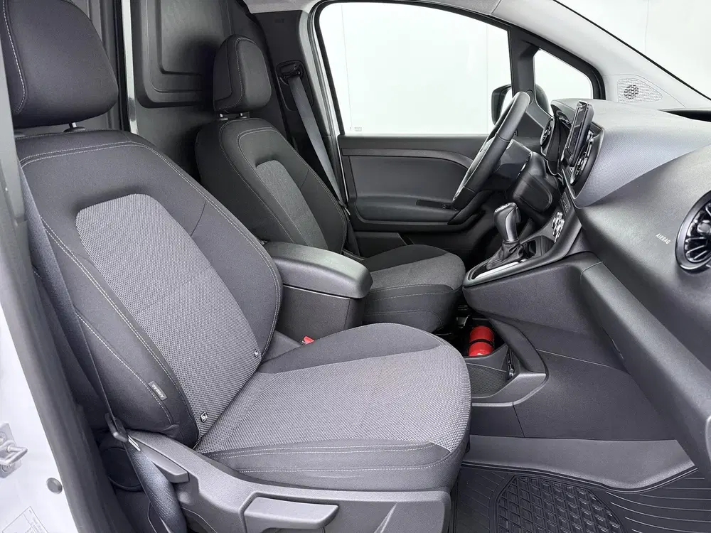 Mercedes-Benz Citan L1 Pro 51 kWh uit 2023, foto 11