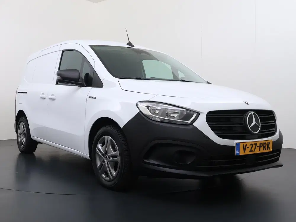 Mercedes-Benz Citan L1 Pro 51 kWh uit 2023, foto 12