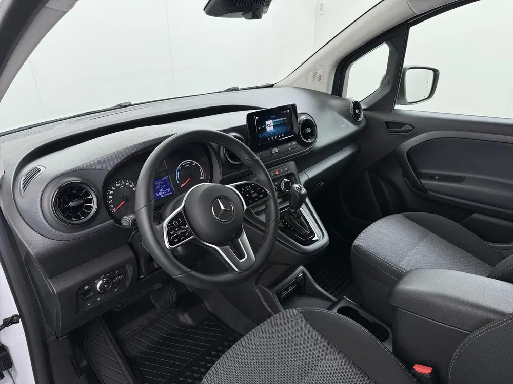Mercedes-Benz Citan L1 Pro 51 kWh uit 2023, foto 13