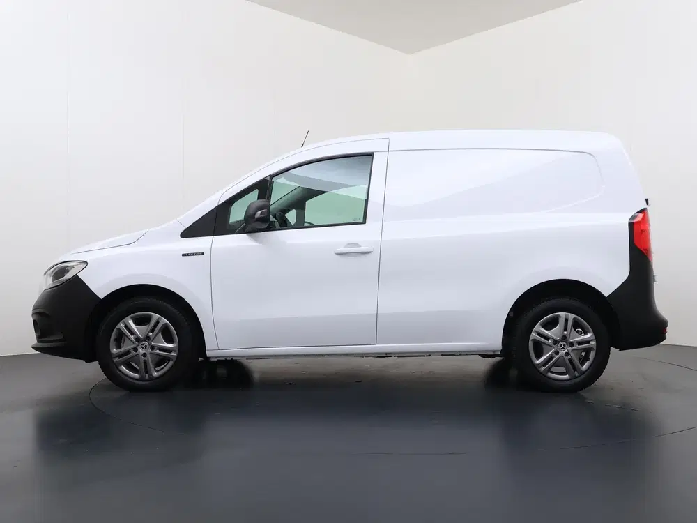 Mercedes-Benz Citan L1 Pro 51 kWh uit 2023, foto 3