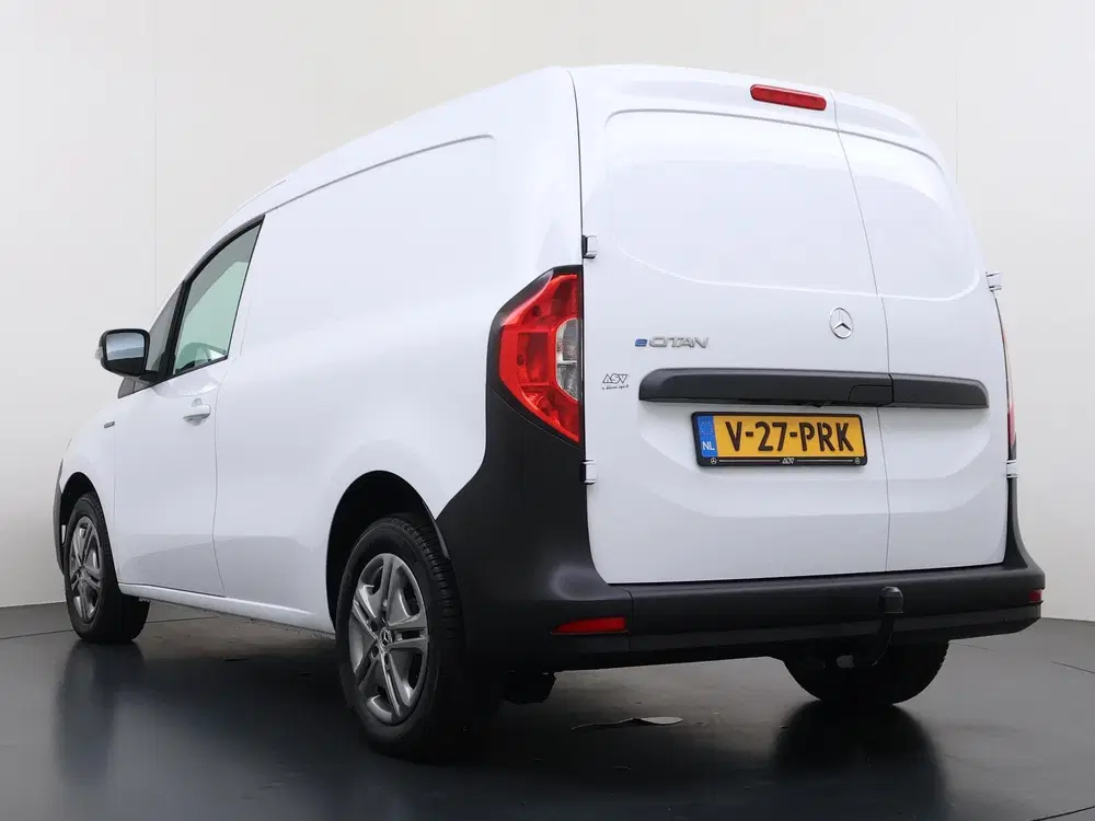 Mercedes-Benz Citan L1 Pro 51 kWh uit 2023, foto 5