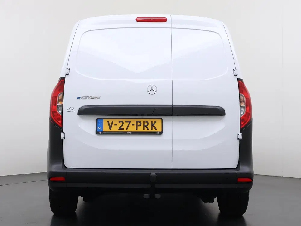 Mercedes-Benz Citan L1 Pro 51 kWh uit 2023, foto 7