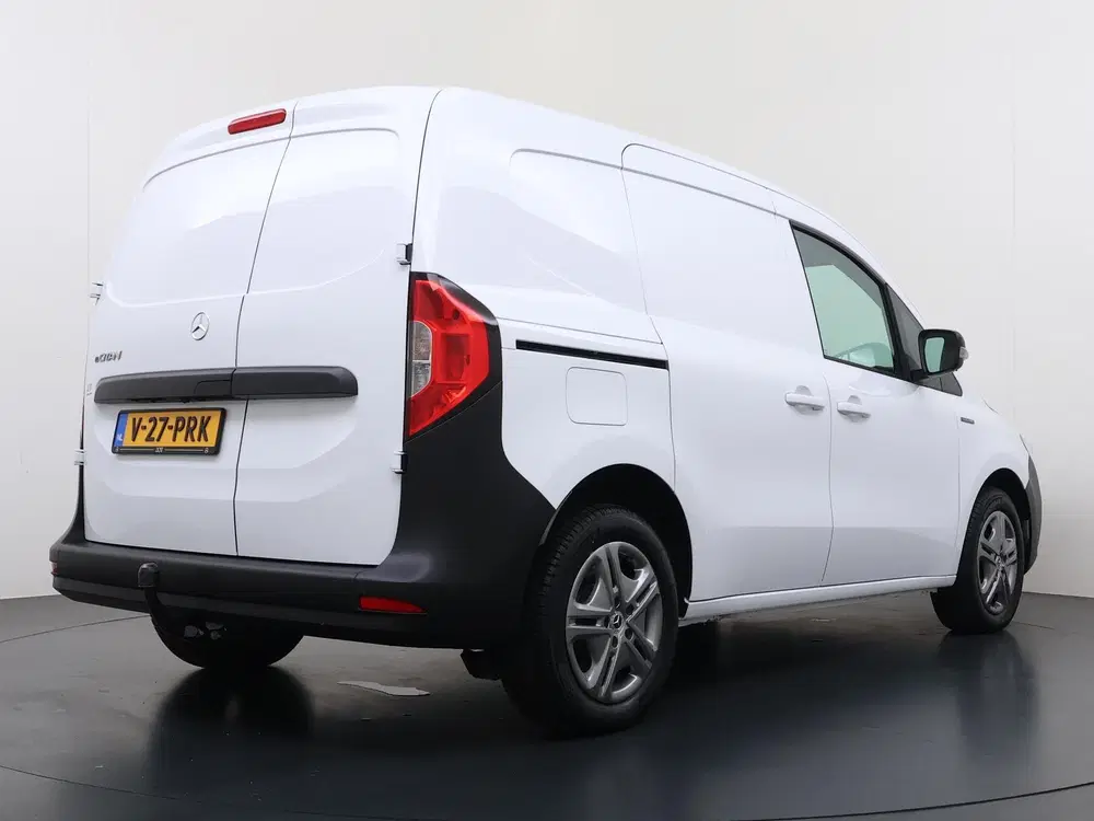 Mercedes-Benz Citan L1 Pro 51 kWh uit 2023, foto 9
