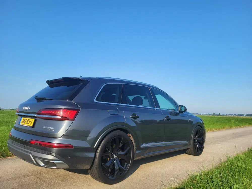 Audi Q7 55 TFSI e quattro S-line SOH90% camera 80. uit 2021, foto 11