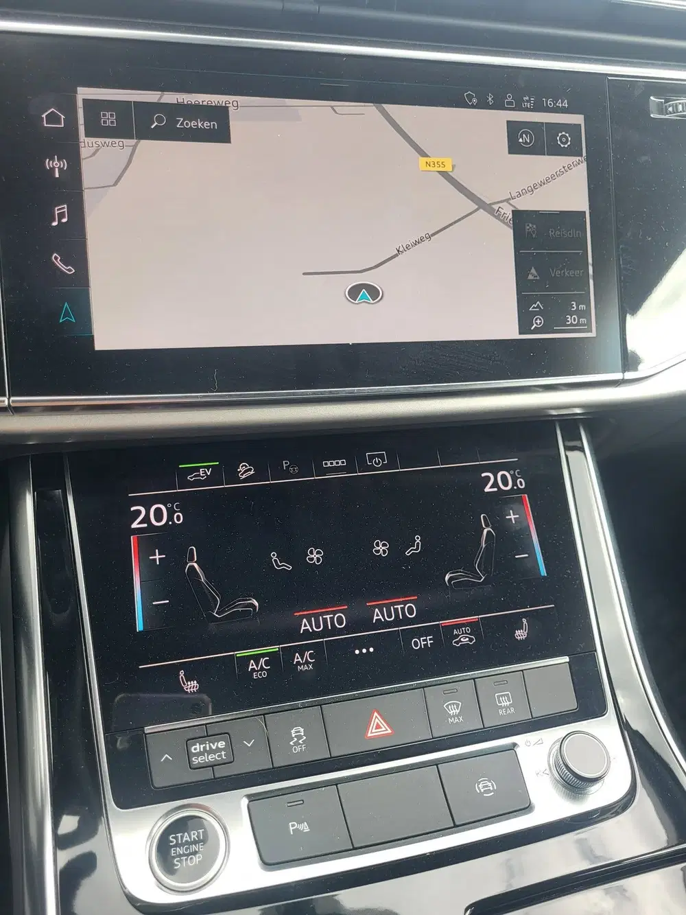 Audi Q7 55 TFSI e quattro S-line SOH90% camera 80. uit 2021, foto 12