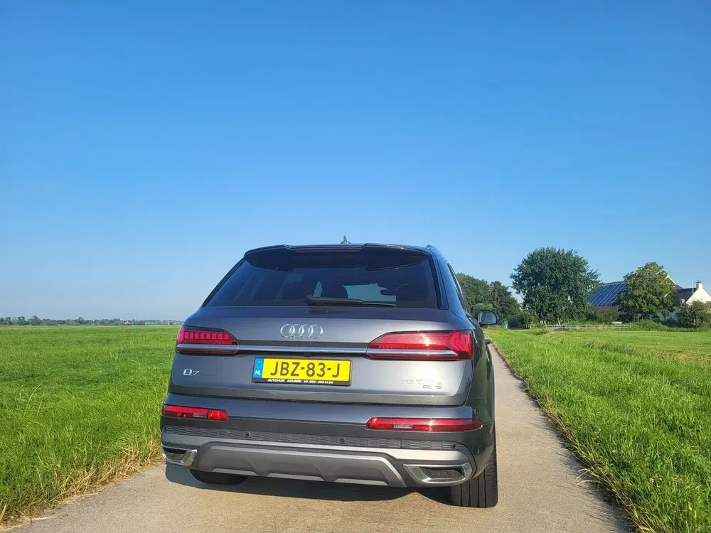 Audi Q7 55 TFSI e quattro S-line SOH90% camera 80. uit 2021, foto 13