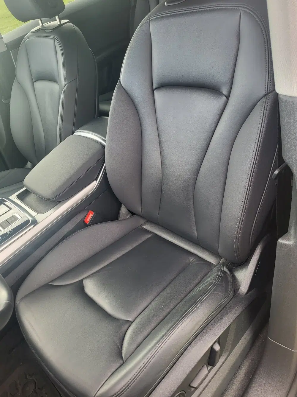Audi Q7 55 TFSI e quattro S-line SOH90% camera 80. uit 2021, foto 14