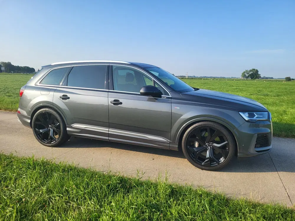 Audi Q7 55 TFSI e quattro S-line SOH90% camera 80. uit 2021, foto 3