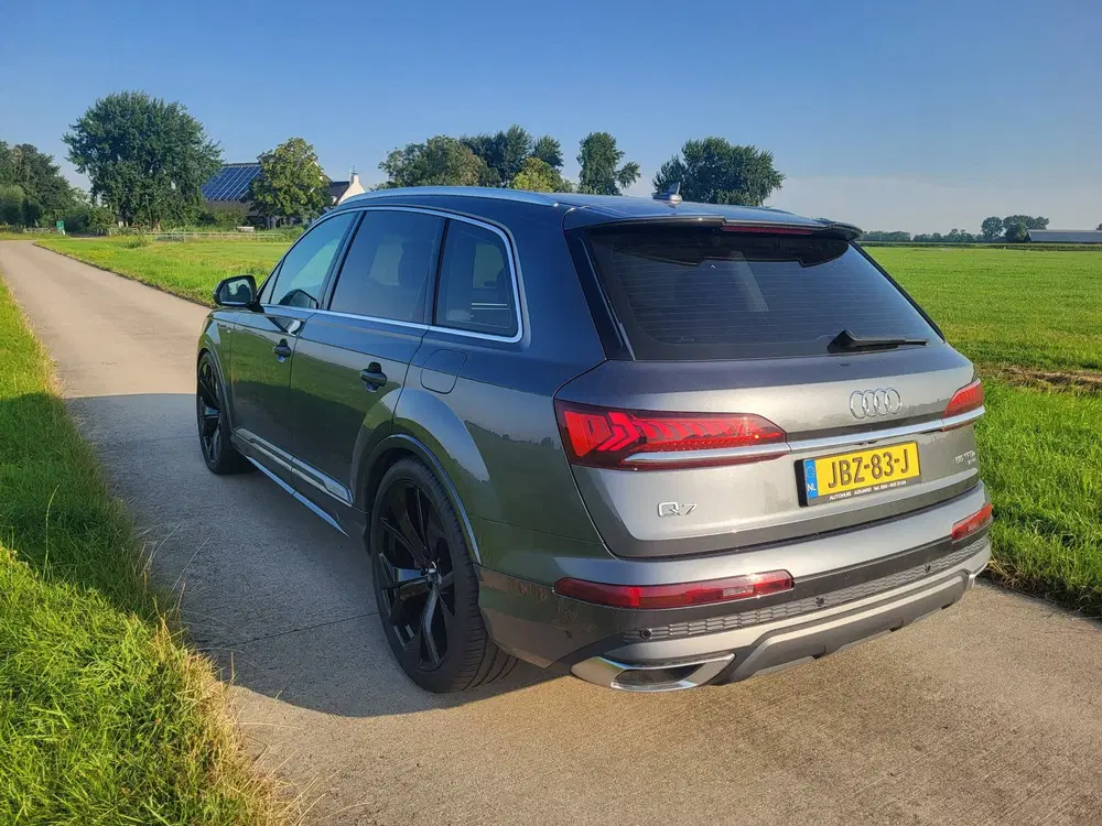 Audi Q7 55 TFSI e quattro S-line SOH90% camera 80. uit 2021, foto 5