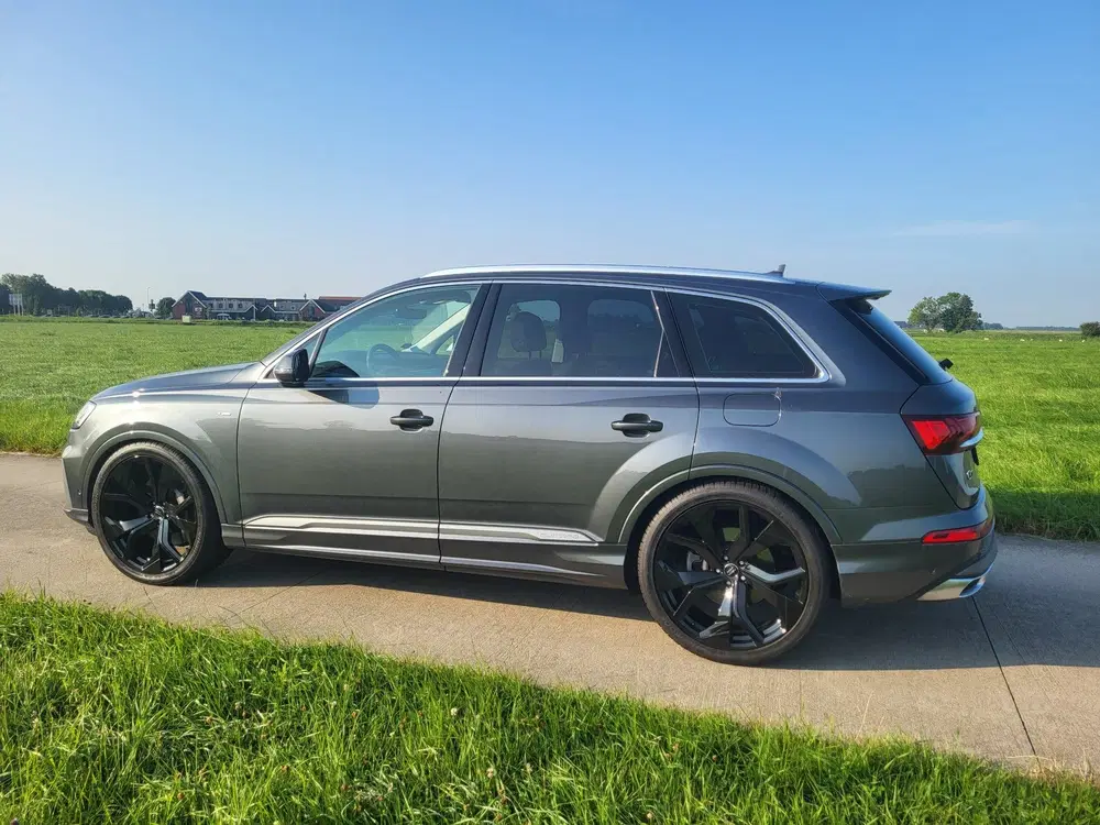 Audi Q7 55 TFSI e quattro S-line SOH90% camera 80. uit 2021, foto 6