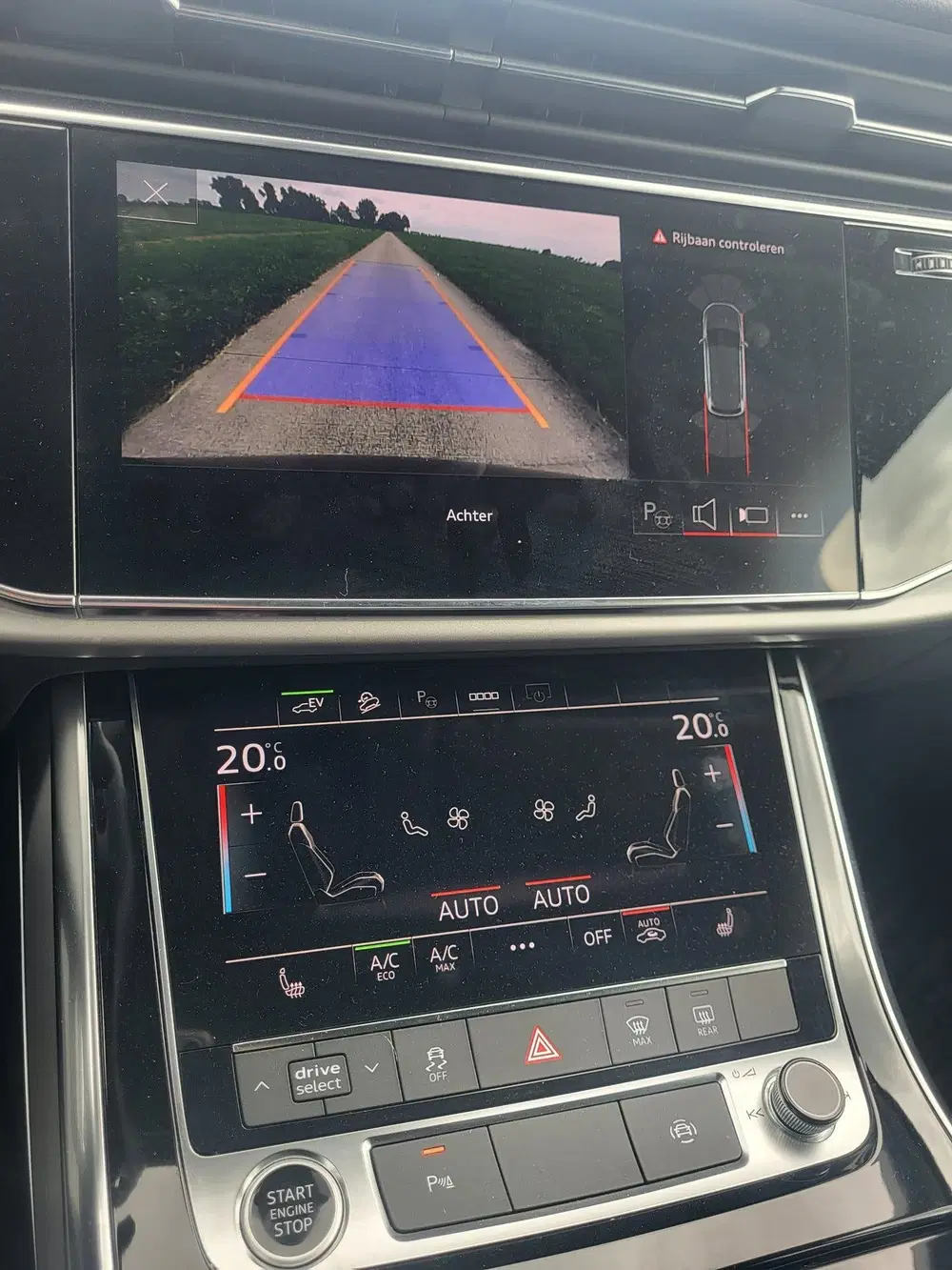 Audi Q7 55 TFSI e quattro S-line SOH90% camera 80. uit 2021, foto 8