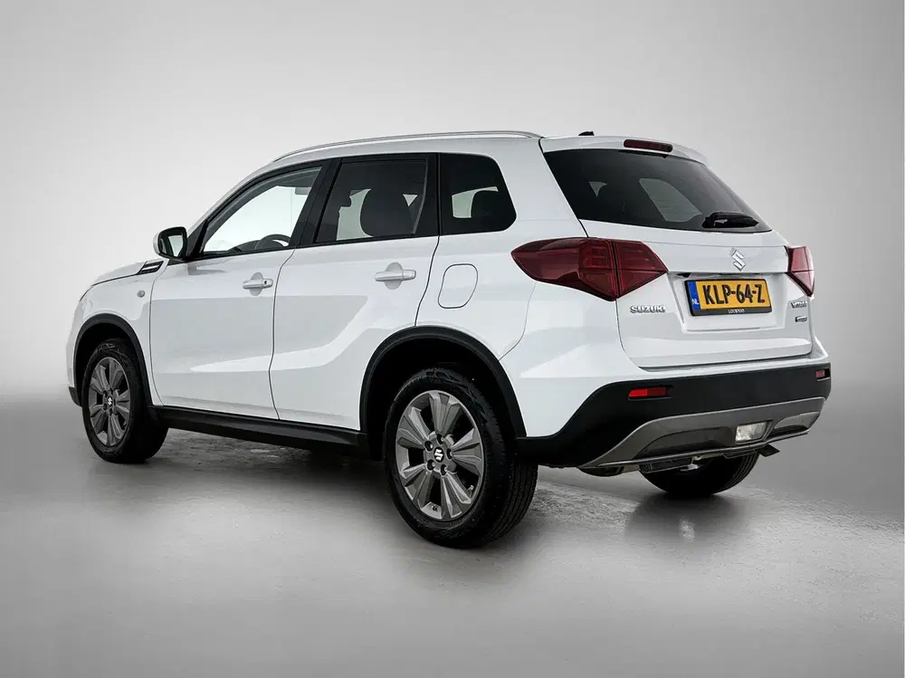 Suzuki Vitara 1.4 Boosterjet Select Smart Hybrid (bj 202 uit 2023, foto 14
