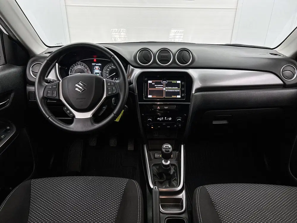 Suzuki Vitara 1.4 Boosterjet Select Smart Hybrid (bj 202 uit 2023, foto 4