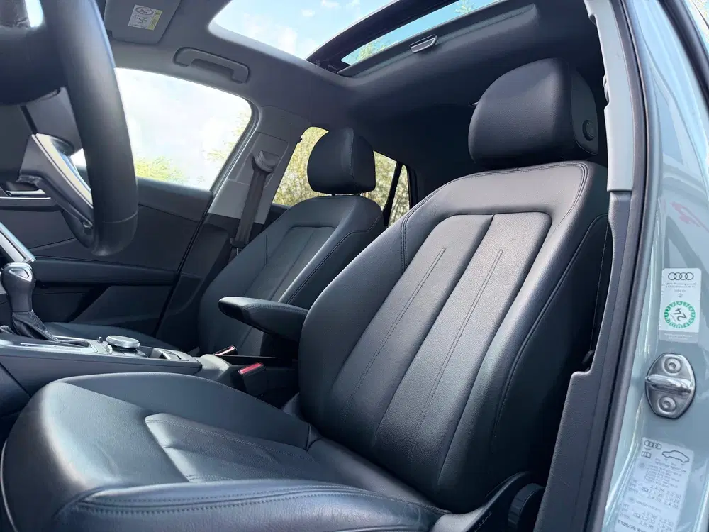 Audi Q2 35 TFSI S Edition Pano uit 2023, foto 11