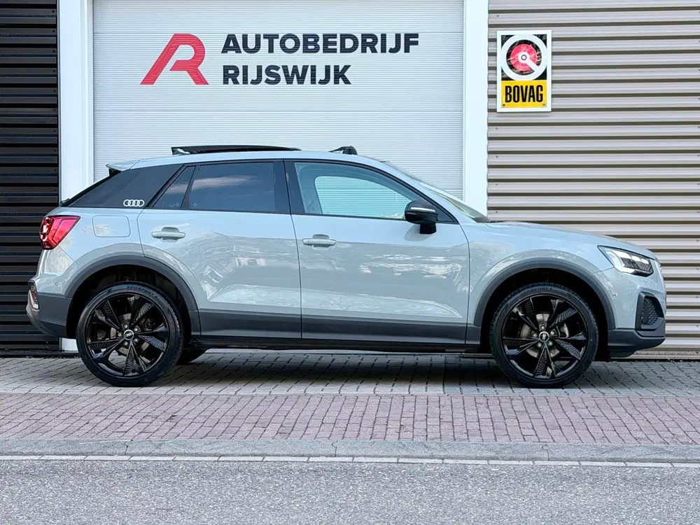 Audi Q2 35 TFSI S Edition Pano uit 2023, foto 5