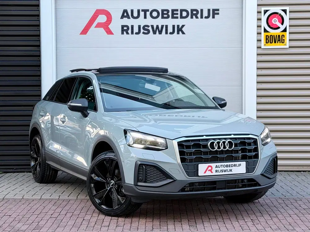 Audi Q2 35 TFSI S Edition Pano uit 2023, foto 6