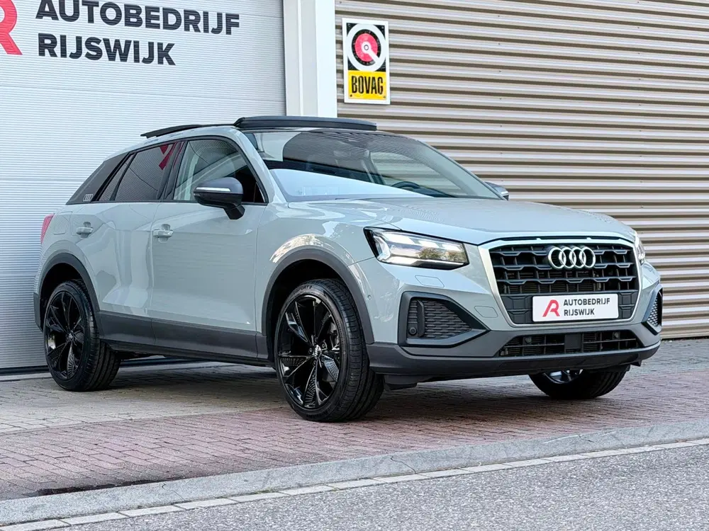 Audi Q2 35 TFSI S Edition Pano uit 2023, foto 8