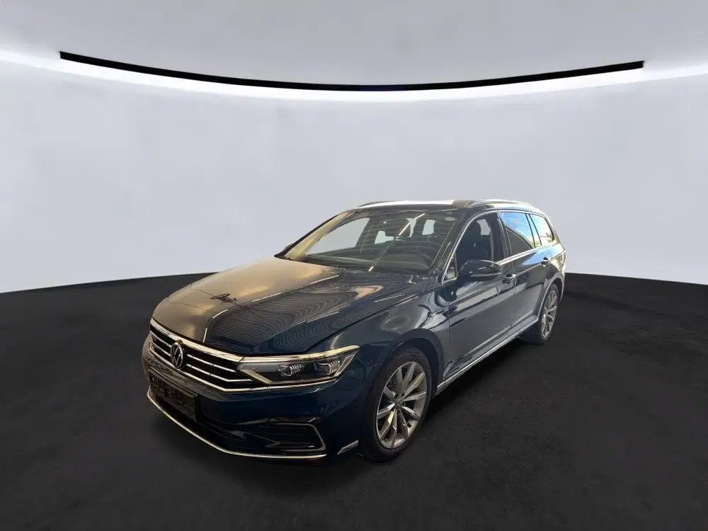 Volkswagen Passat 1.4 TSI PHEV GTE Camera I Trekhaak uit 2021, foto 2