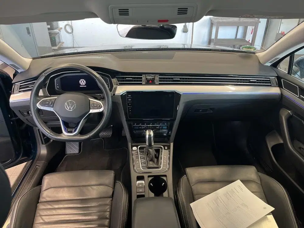 Volkswagen Passat 1.4 TSI PHEV GTE Camera I Trekhaak uit 2021, foto 3