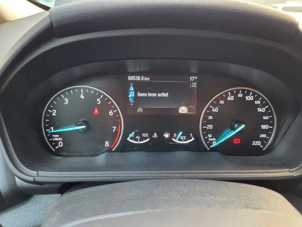 Ford EcoSport 1.0 EcoBoost Titanium uit 2020, foto 10