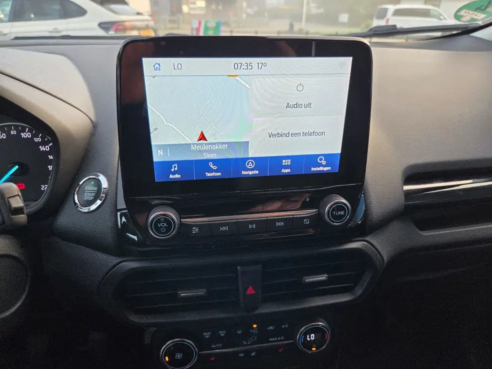 Ford EcoSport 1.0 EcoBoost Titanium uit 2020, foto 11