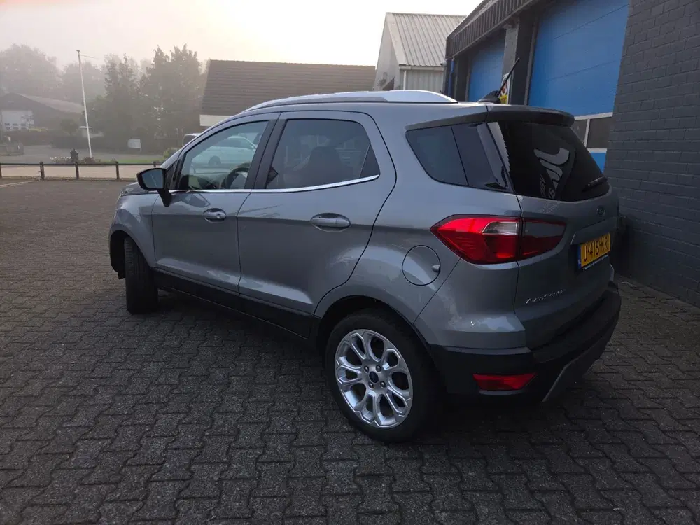 Ford EcoSport 1.0 EcoBoost Titanium uit 2020, foto 2
