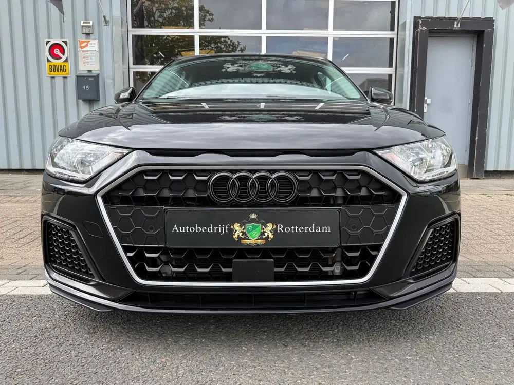 Audi A1 30 TFSI ECC uit 2019, foto 5