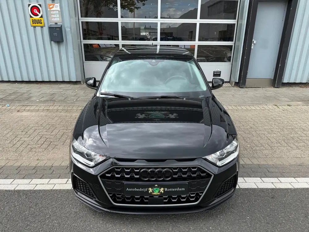 Audi A1 30 TFSI ECC uit 2019, foto 8